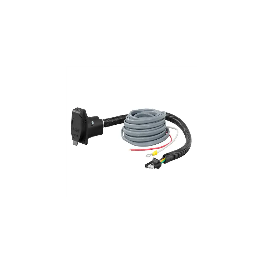 Curt Universal Brake Control Installation Kit - 57186