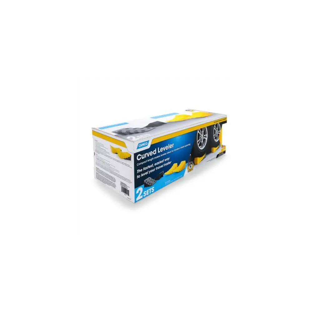 Curved Leveler - 2 Pack - CAM44425