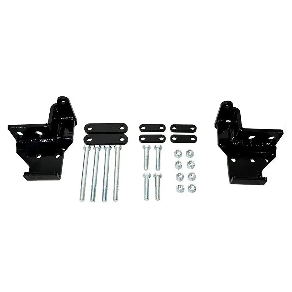 Custom Mount Kit: GM Colorado/Canyon Off-Road ('14-'23) - DK282631