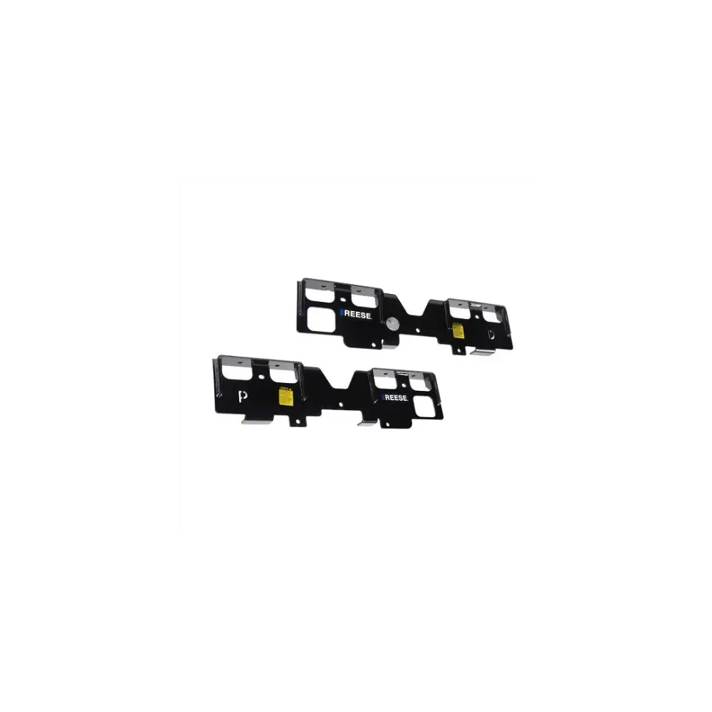 Custom Quick Fifth Wheel Trailer Hitch Mount Kit - Frame Bracket - REE56015