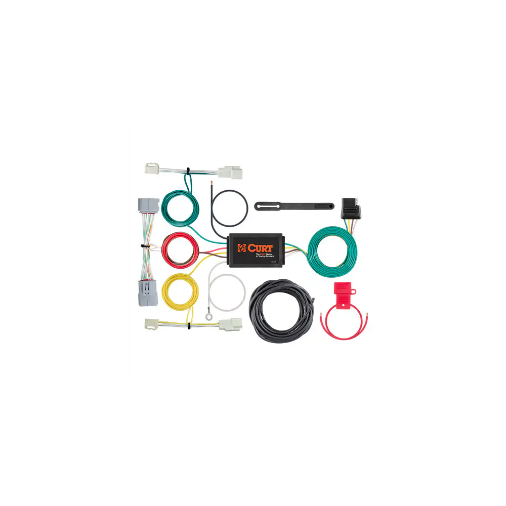 Custom Wiring Harness Toyota Prius - 56353