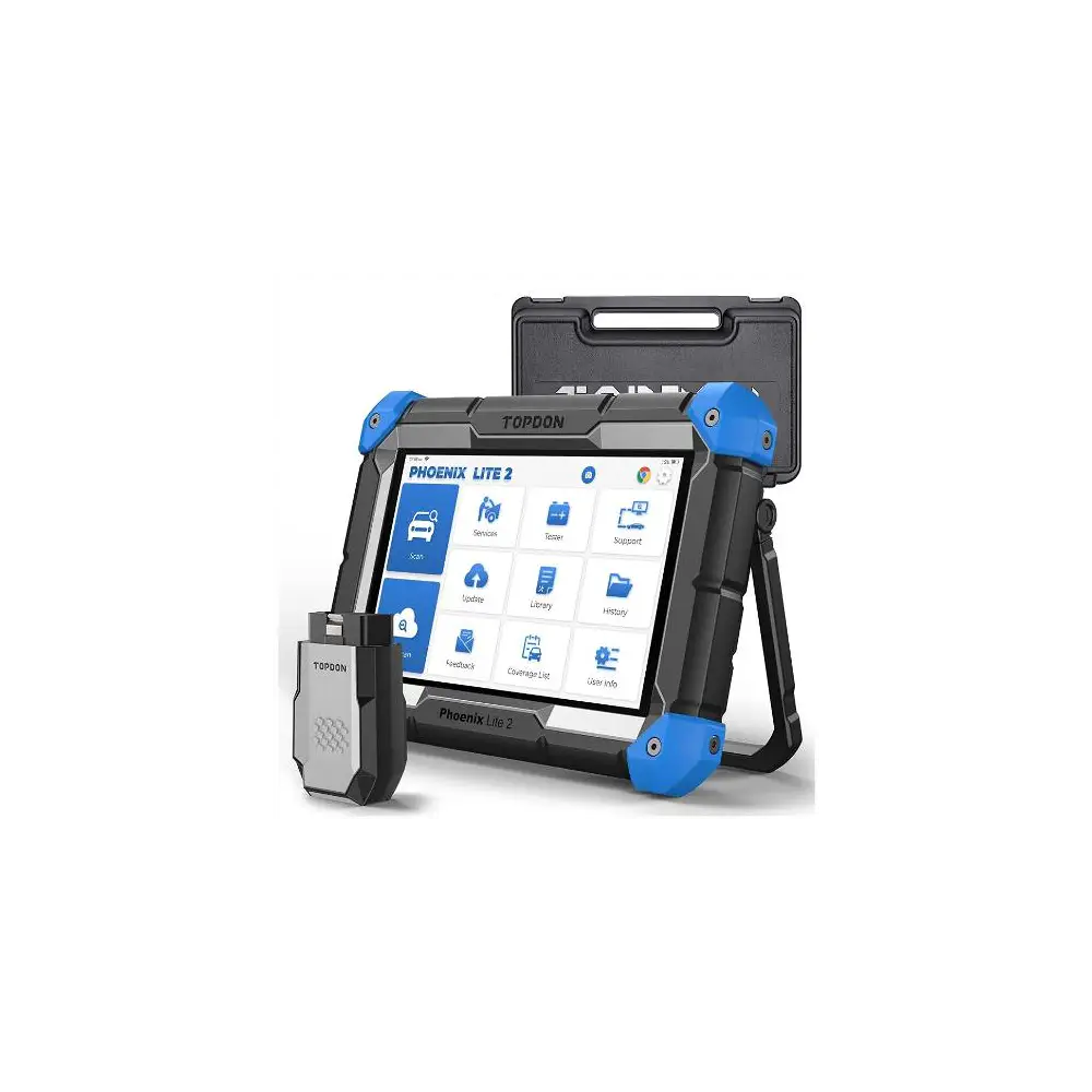 Diagnostic Scanner - TDNPXLITE2