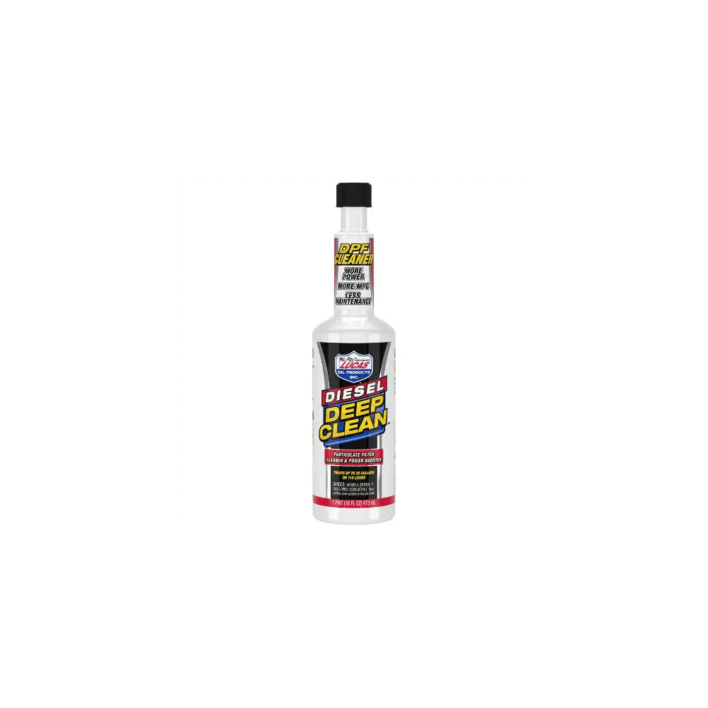 Diesel Deep Clean - 16 Oz. Bottle - LOP10872