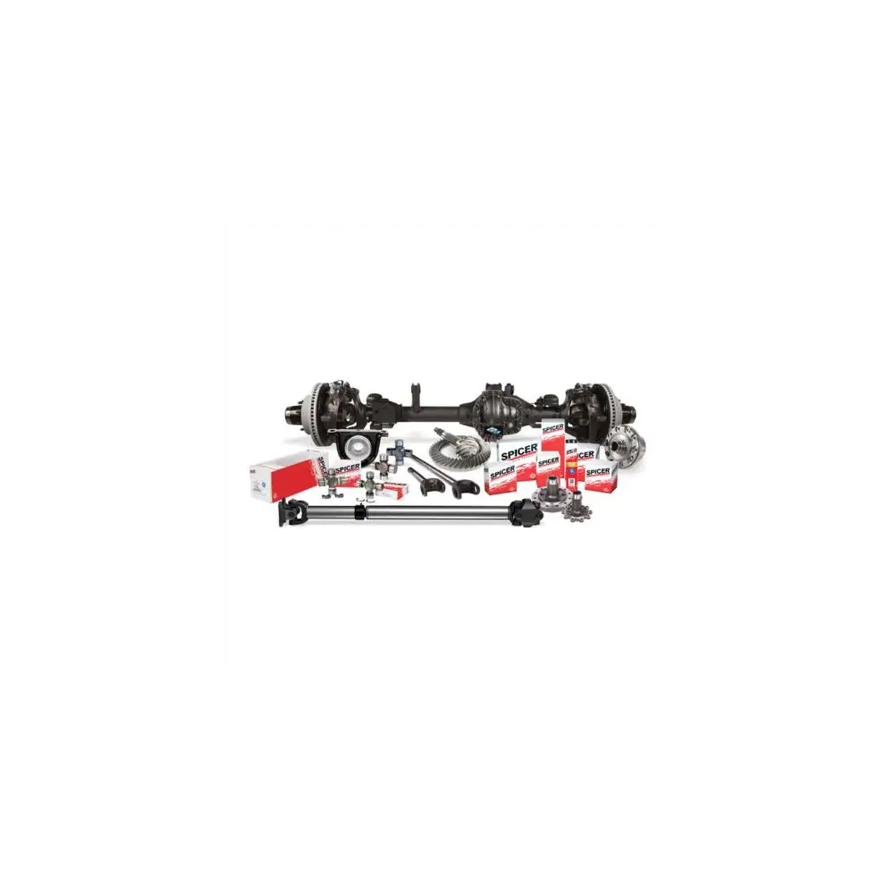 Axle Intermediate Shaft Bearing - DSP566111