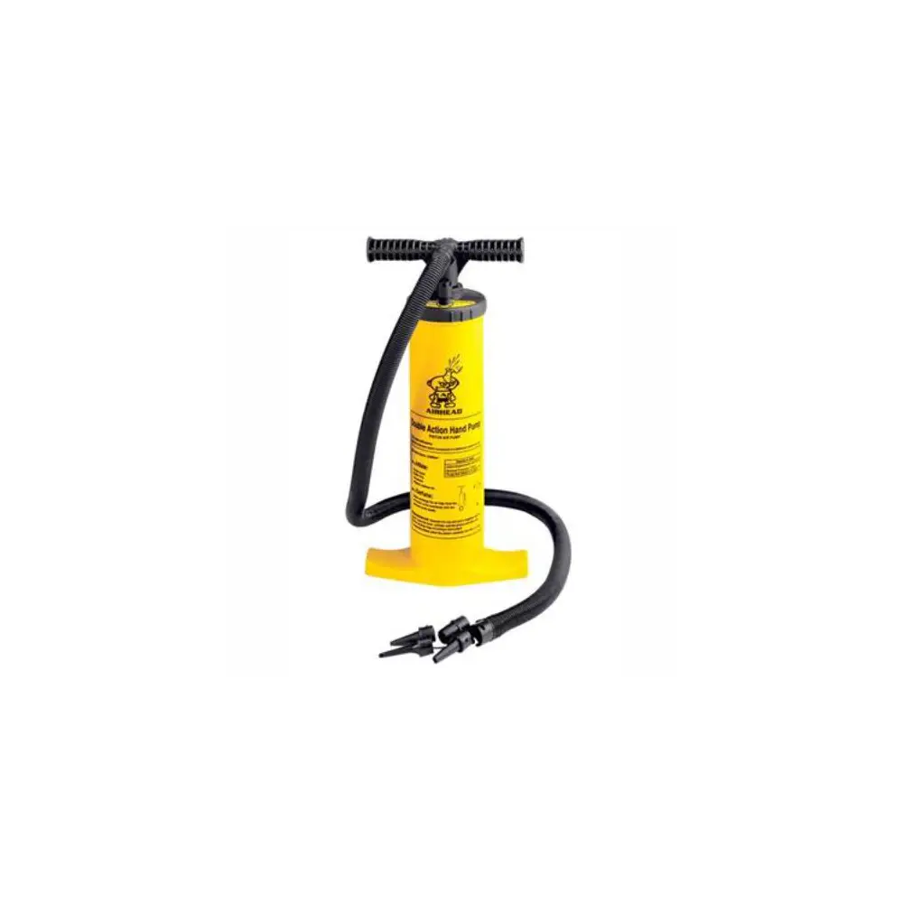 Double Action Hand Pump - AIRAHP1
