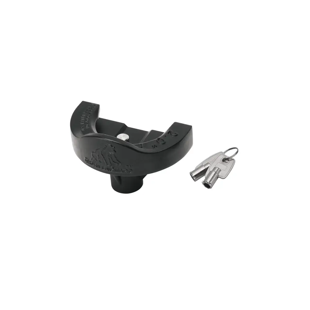 Draw-Tite Trailer Coupler Lock - DRA63228