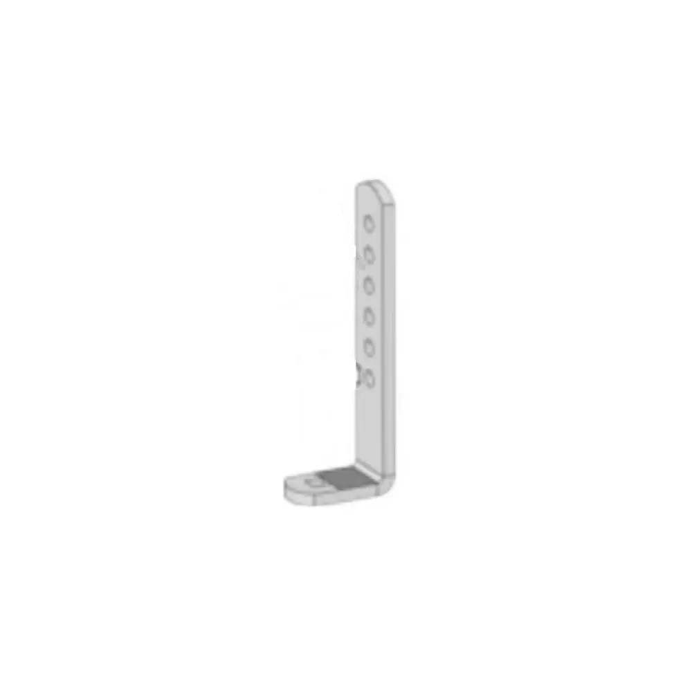 E2 L-Bracket - Raw Finish - FAS93-02-5150
