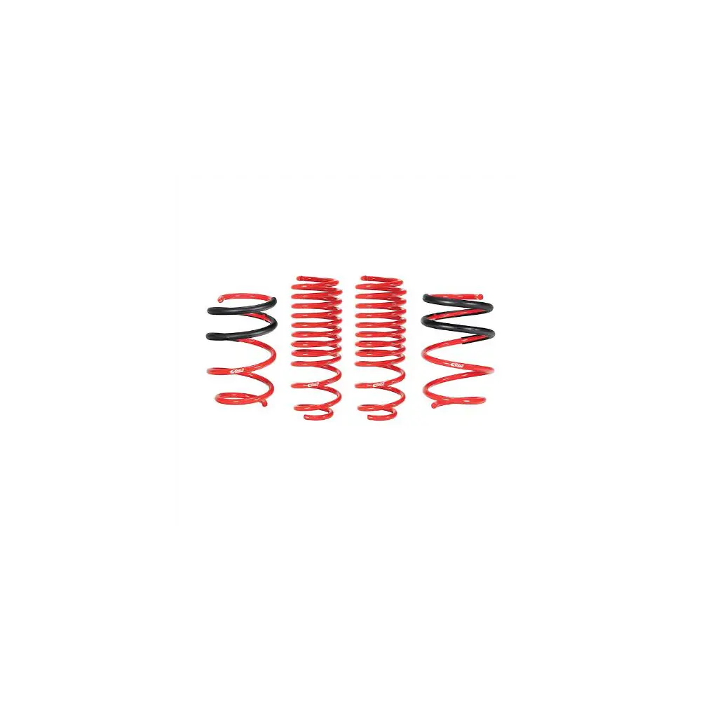 Eibach Sportline Lowering Springs - 1.5 To 1.7" Front/1.7 To 1.8" Rear Drop - EIBE20-40-036-02-22