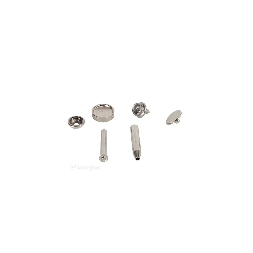 Fabric To Wall Snap Kit - RVDA304
