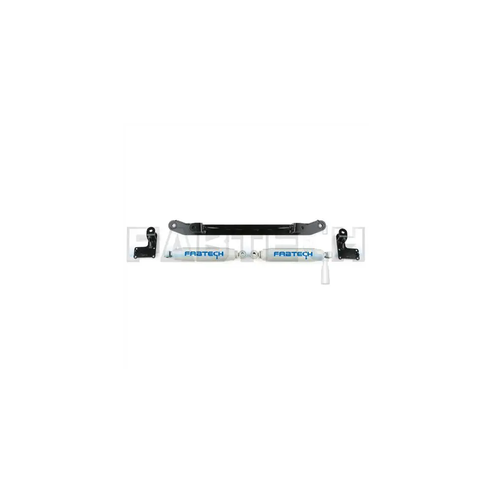 Fabtech Steering Stabilizer Kit - Performance Dual - FBTFTS8023