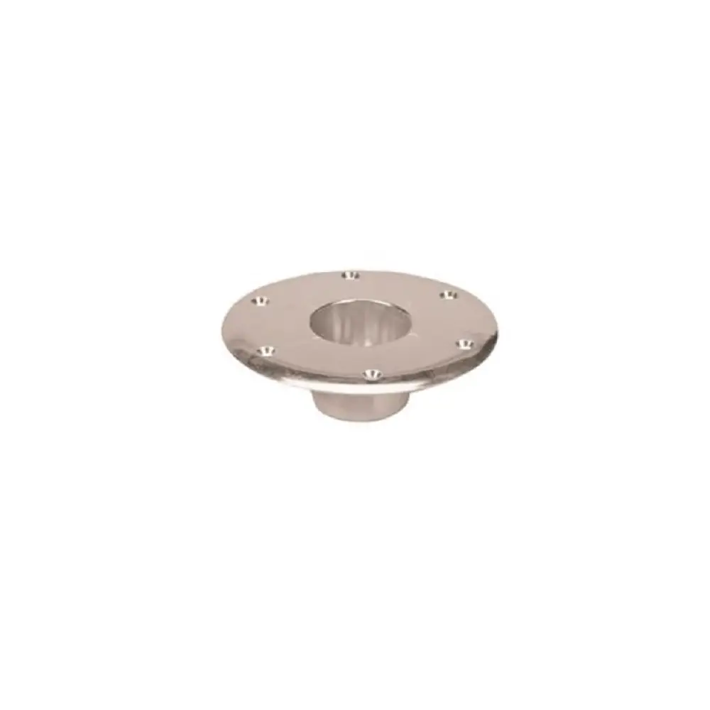 Faulkner Recessed Table Round Leg Base - FAU48732
