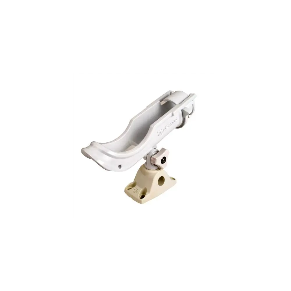Fishing Rod Holder - White - ATT5009W4