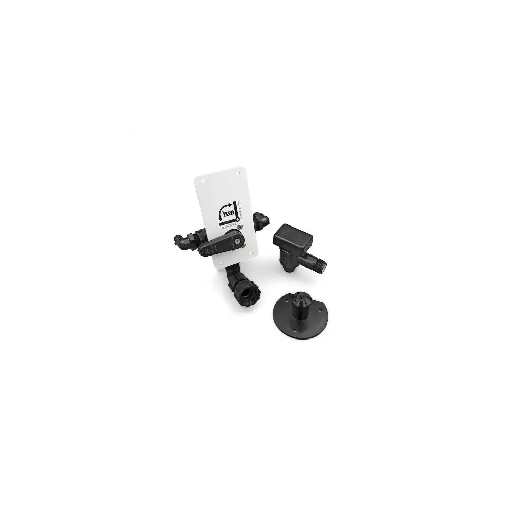 Fresh Water Tank Flusher Diverter Valve - BBM94229