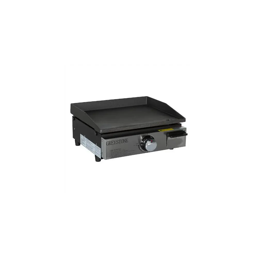 Furrion Greystone 17" LP Porcelain Griddle - 15000 BTU - FURBC1715D