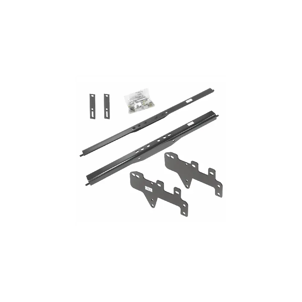 Gooseneck Rail Kit, GM - 4454