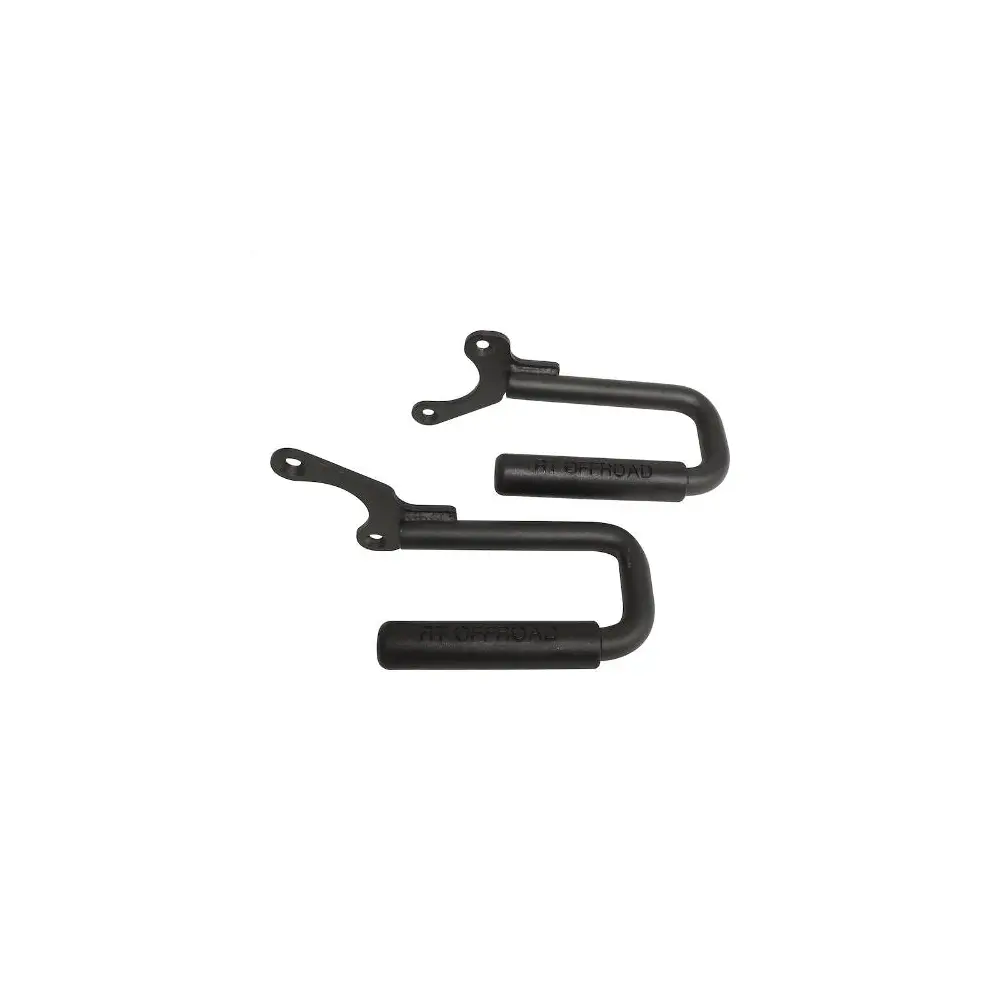Grab Handle Set - Windshield Frame Mount - CRORT27062