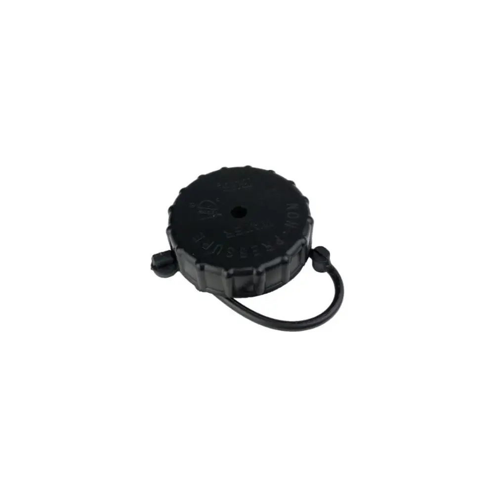 Gravity Water Fill Cap/Strap, Black - BBM94244