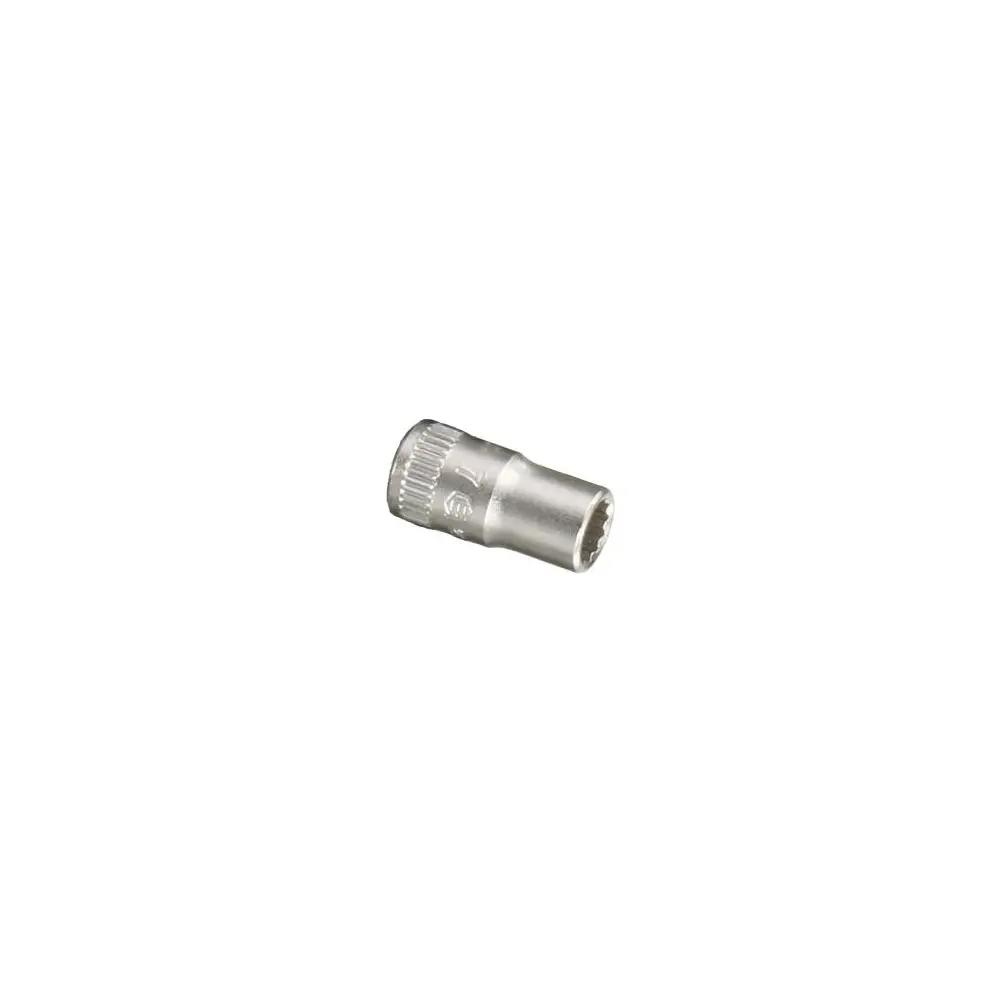 Handsocket 1/4"Dr.8Mm 12Pt - GES232508