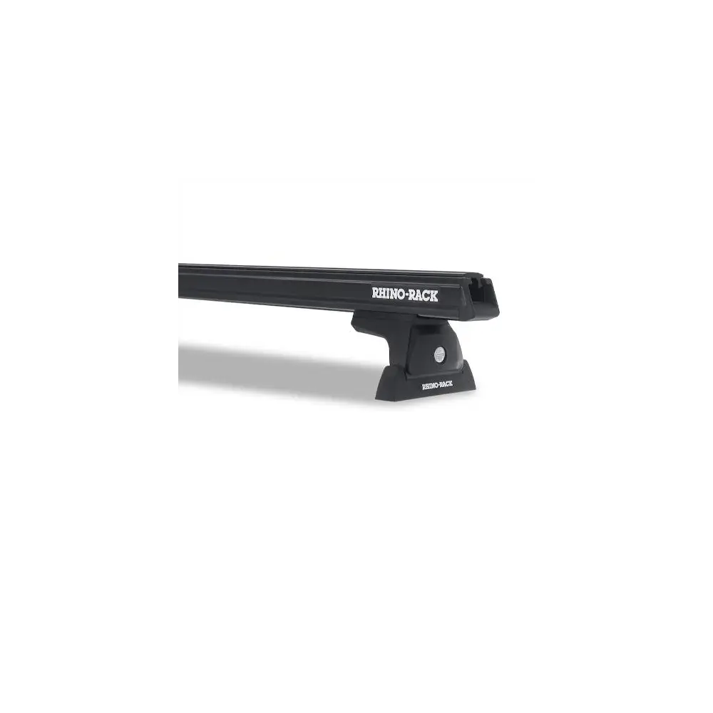 Heavy Duty Black 2 Bar 65" Roof Rack - Y01-140B-NT