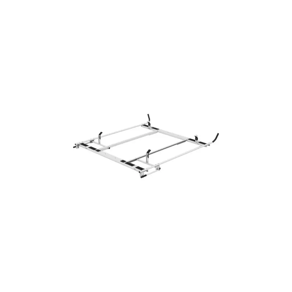 Holman Clamp & Lock Ladder Rack - Rain Gutter Mount - HLM4GMACC