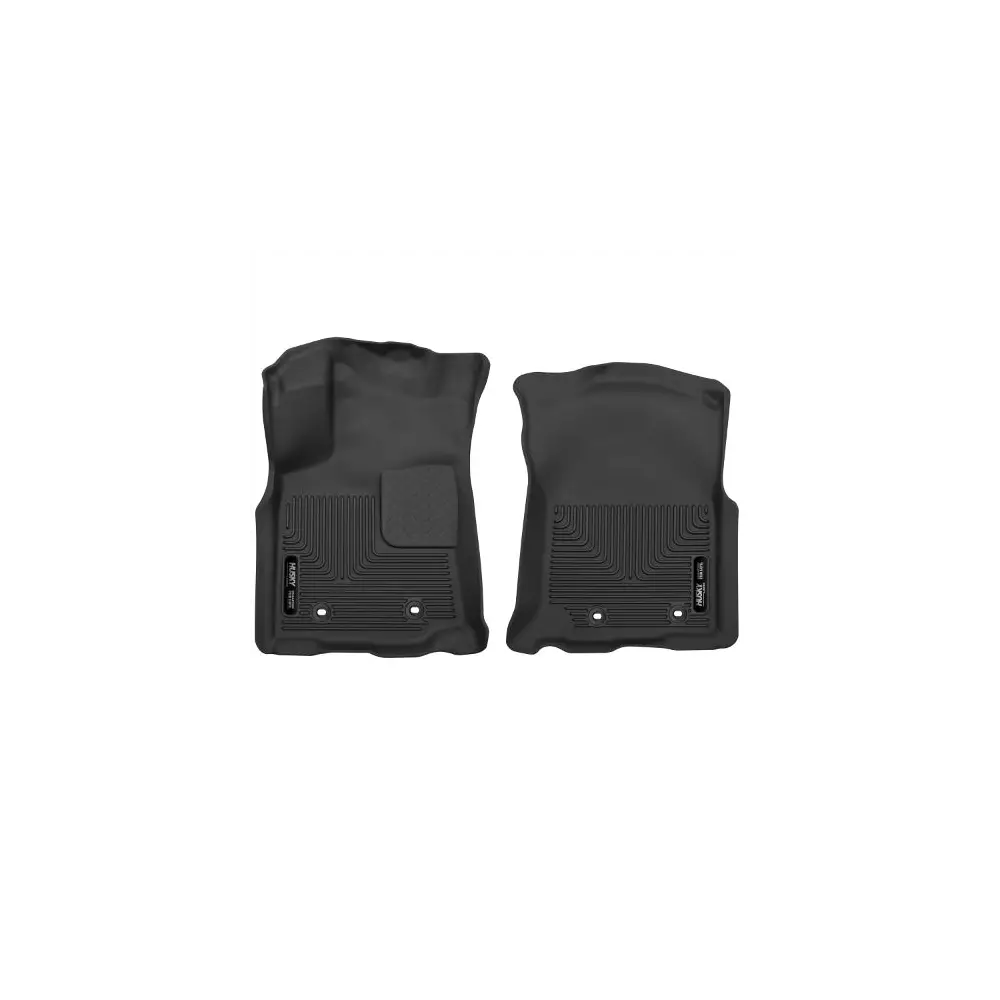 Husky Liners X-ACT Floor Liners - 53751