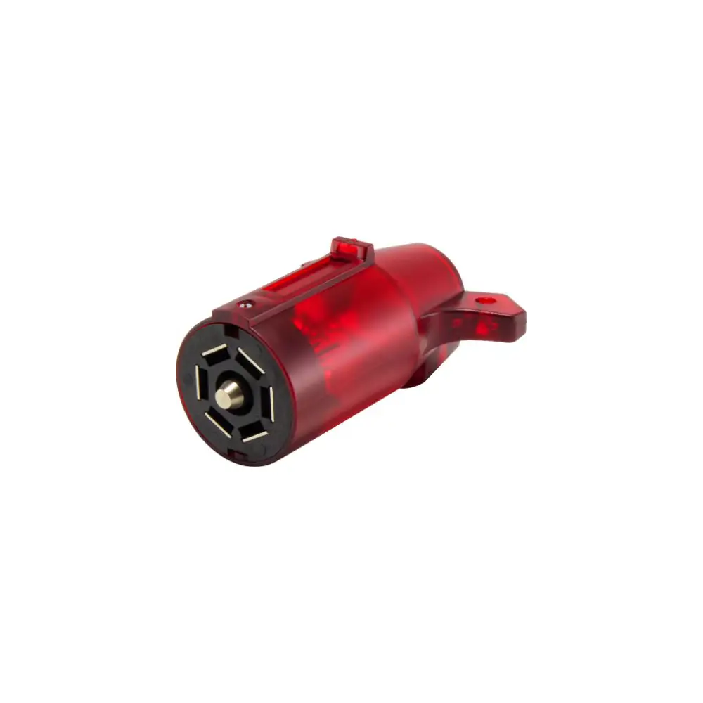 Husky Towing Nite-Glow ™ Trailer Wiring Connector - HUS33067