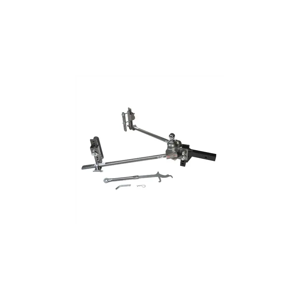 Husky Towing Round Bar WD - 12,000 lbs. - HUS32218