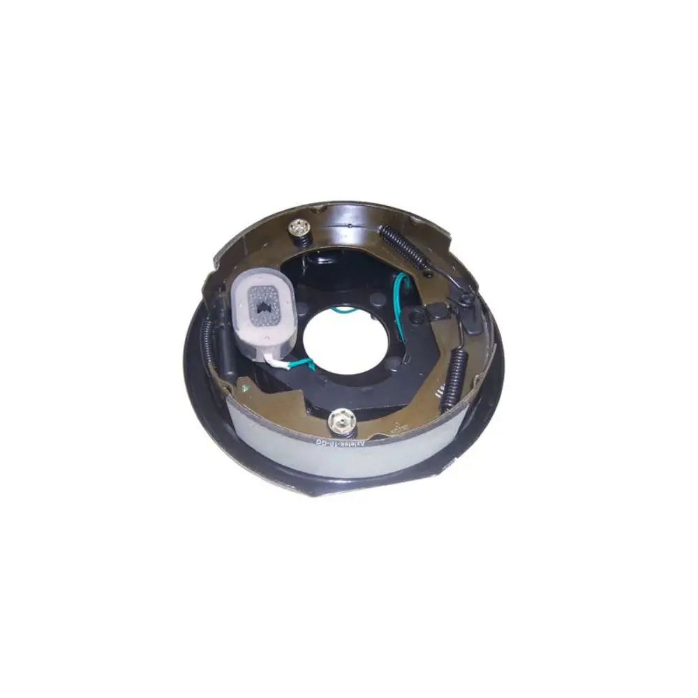 Husky Towing Trailer Brake Backing Plate Right - HUS30794