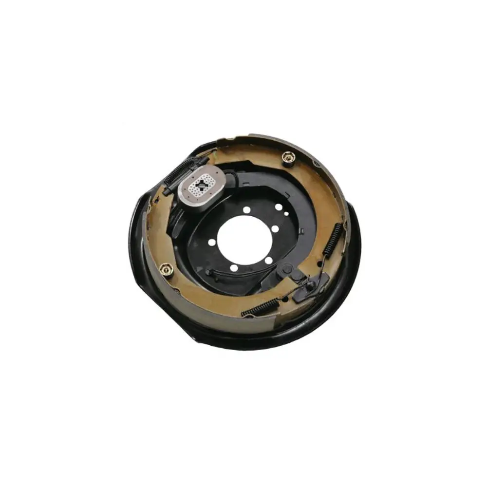 Husky Towing Trailer Brake Backing Plate Left - HUS30797