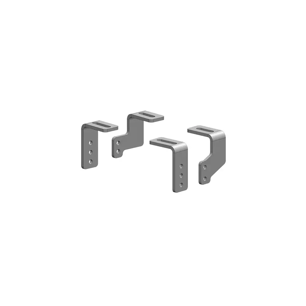 ISR Series HD Universal Mounting Kit - PR2220