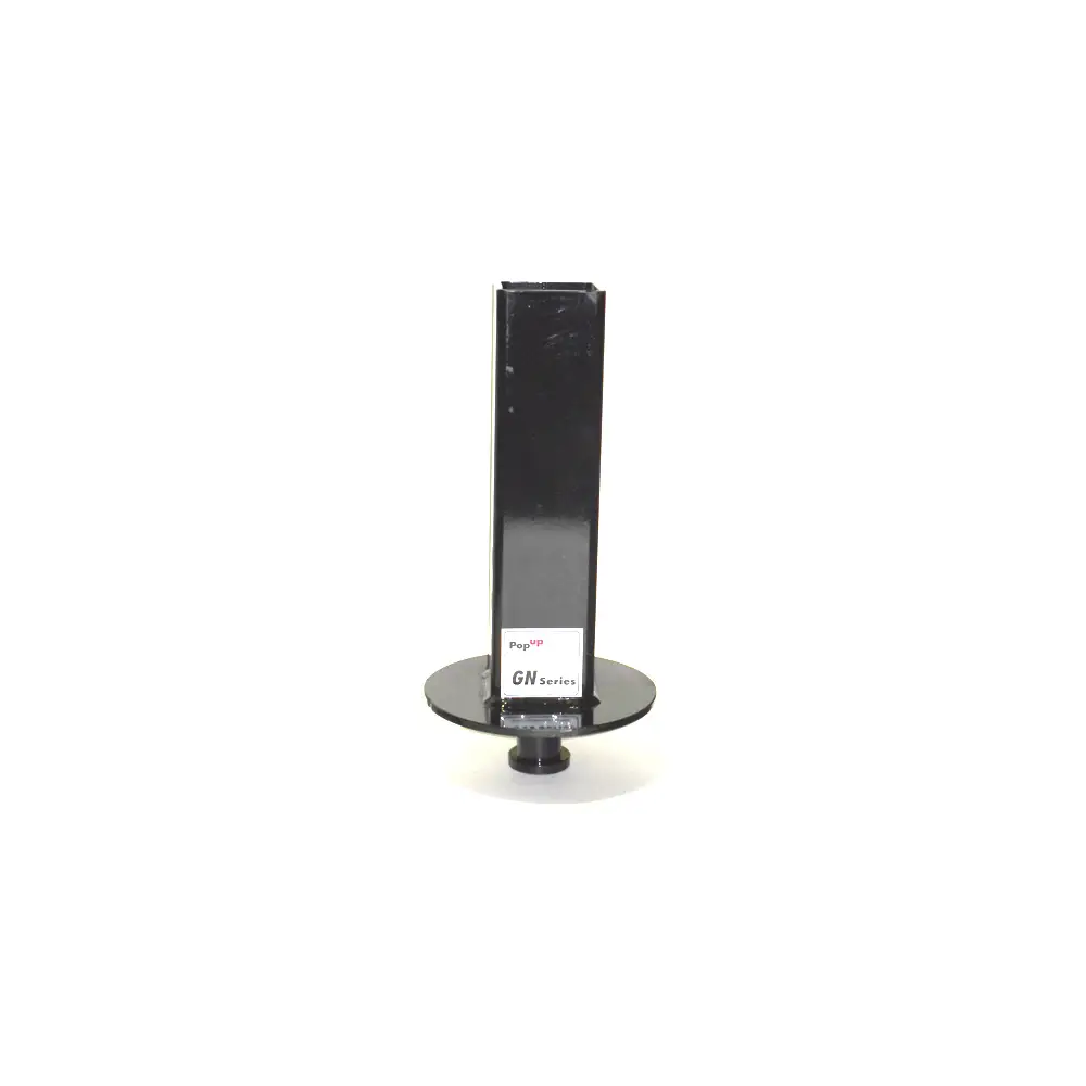 King Pin Adapter - 4.5" Square Tube - GN6