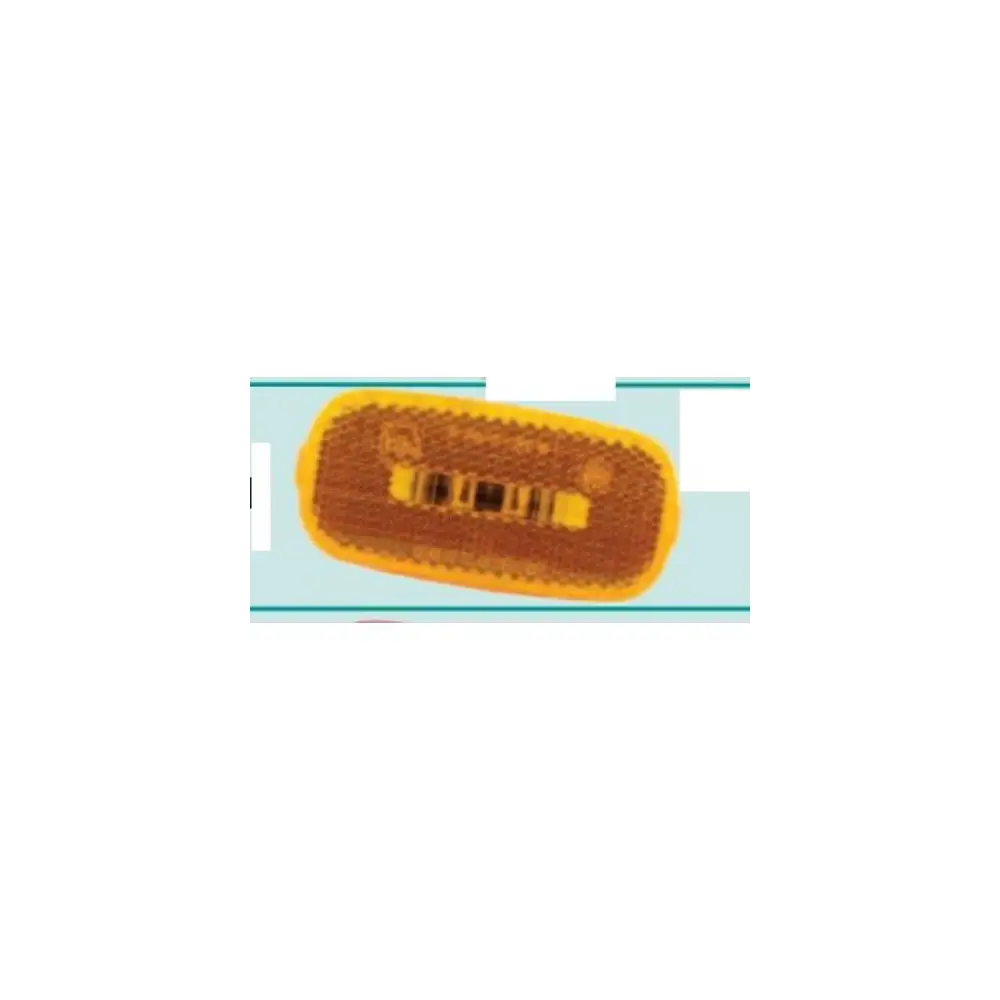 LED Rectangular Clearance Light - Amber Lens - VALDG52713VP