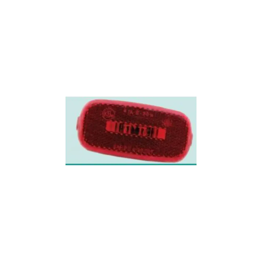 LED Rectangular Clearance Light - Red Lens - VALDG52714VP