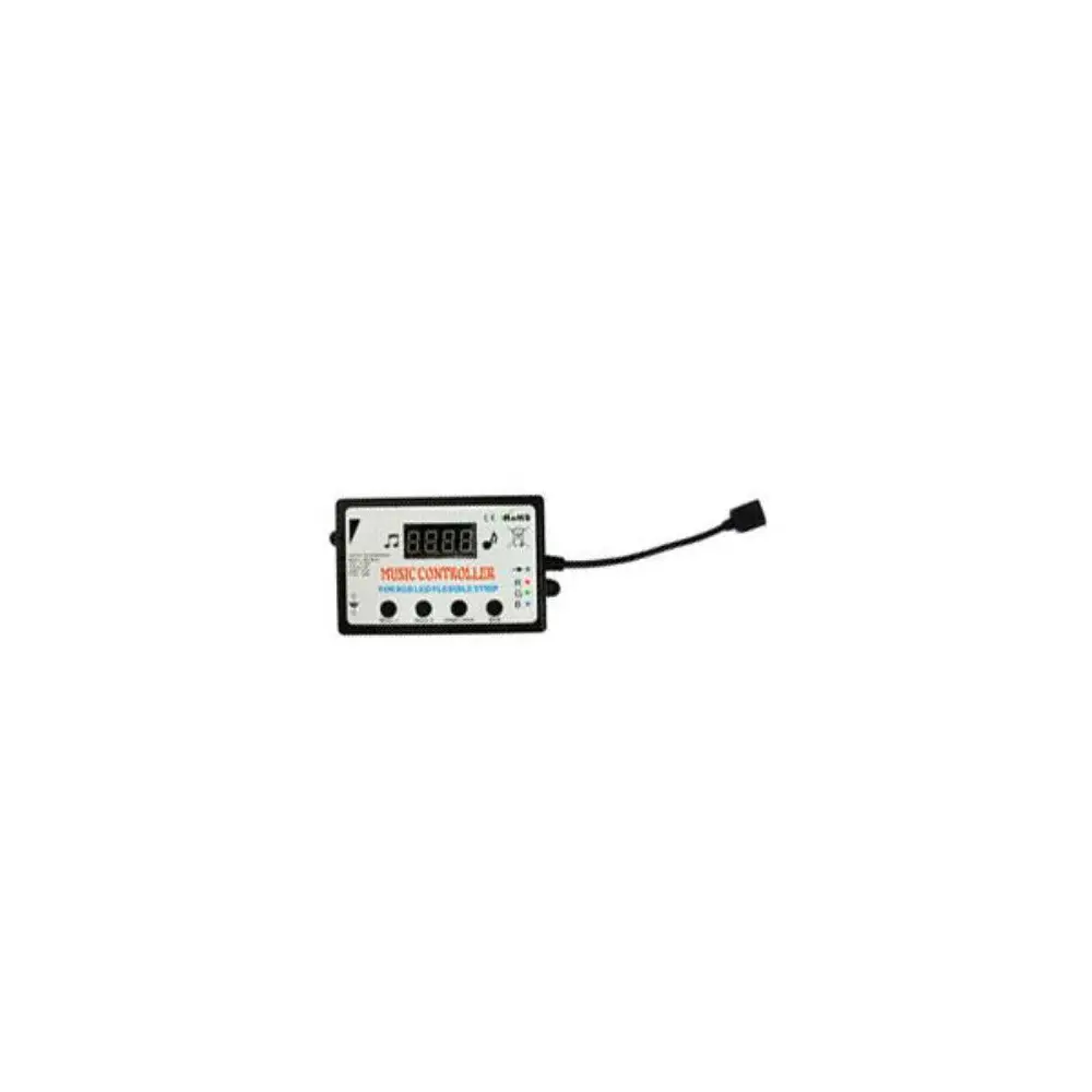 LED Revolution Strip Light Music Box - APP016-SL5002
