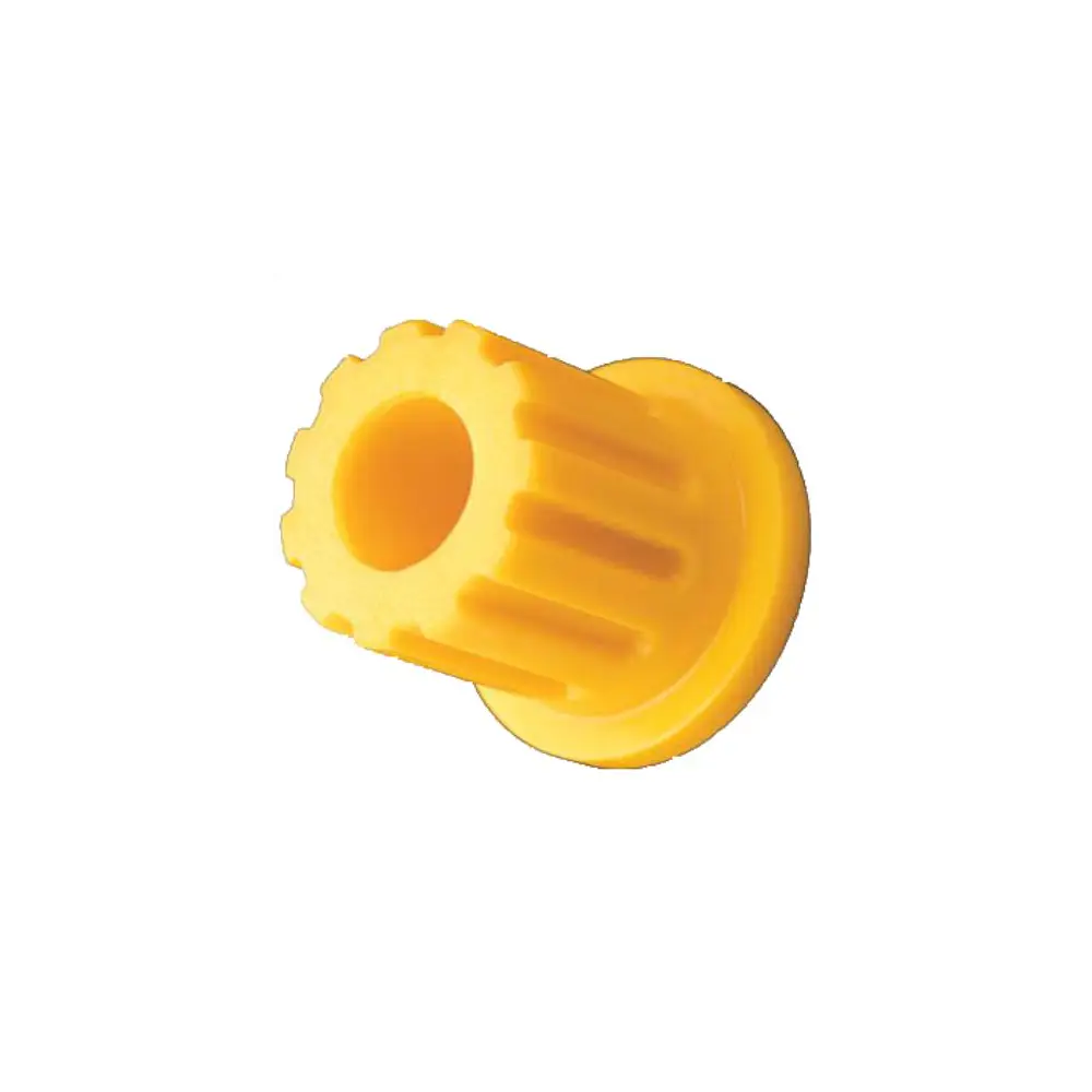 Leaf Spring Bushing - Yellow; With Six Two Piece Bushing Sets; With Sleeve - ARBOMESB19