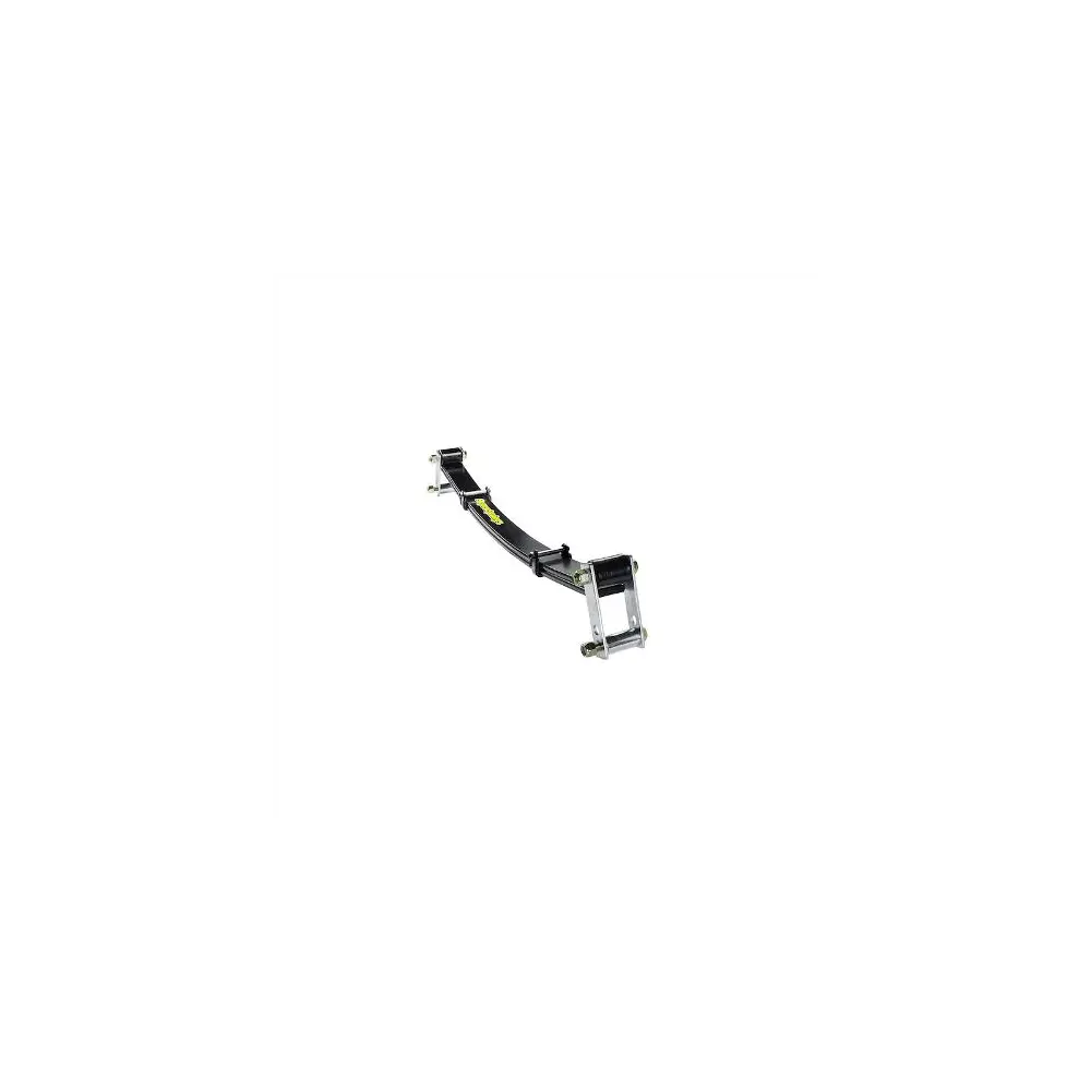 Leaf Spring Design Spring Half Kit - 5,000 lb. Load Capacity - SSISSA33.5