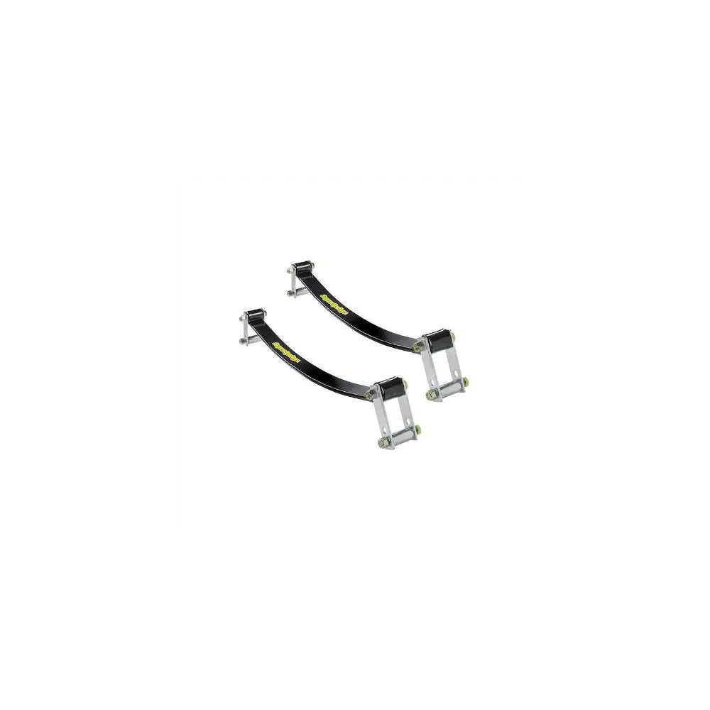 Leaf Spring Design Spring Kit - 3,500 lb. Load Capacity - SSISSA46
