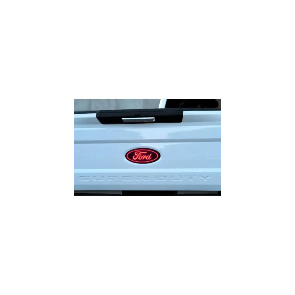 LuminiX LED Ford Logo Tailgate Emblem - PUT92751