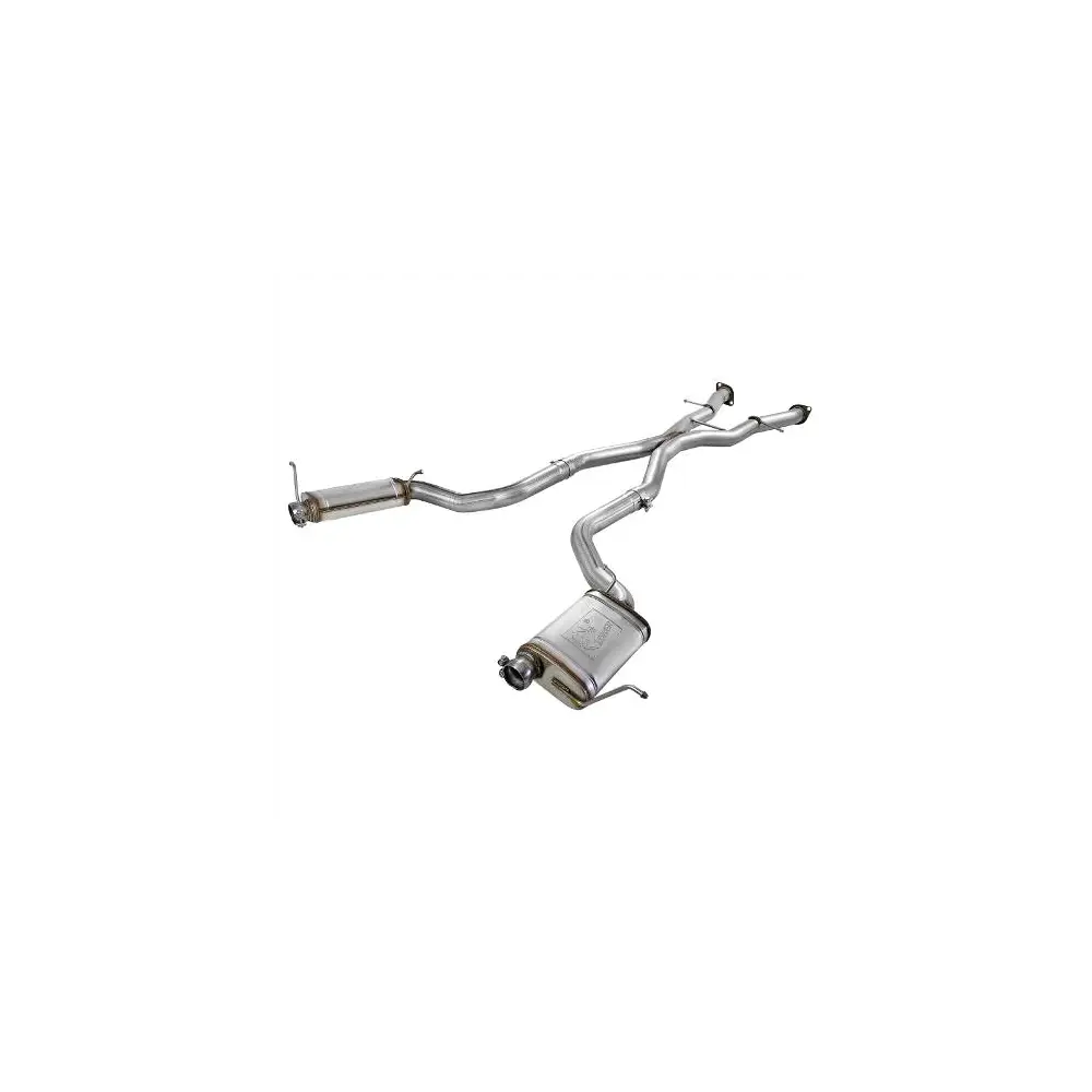 MACH Force-Xp 3" Cat-Back Exhaust System - AFE49-48053