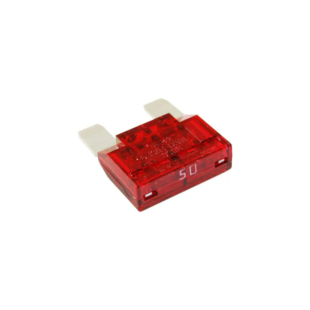 MAXI Blade Fuse - 50 Amps/ 32 Volts DC - BLS5140-BSS