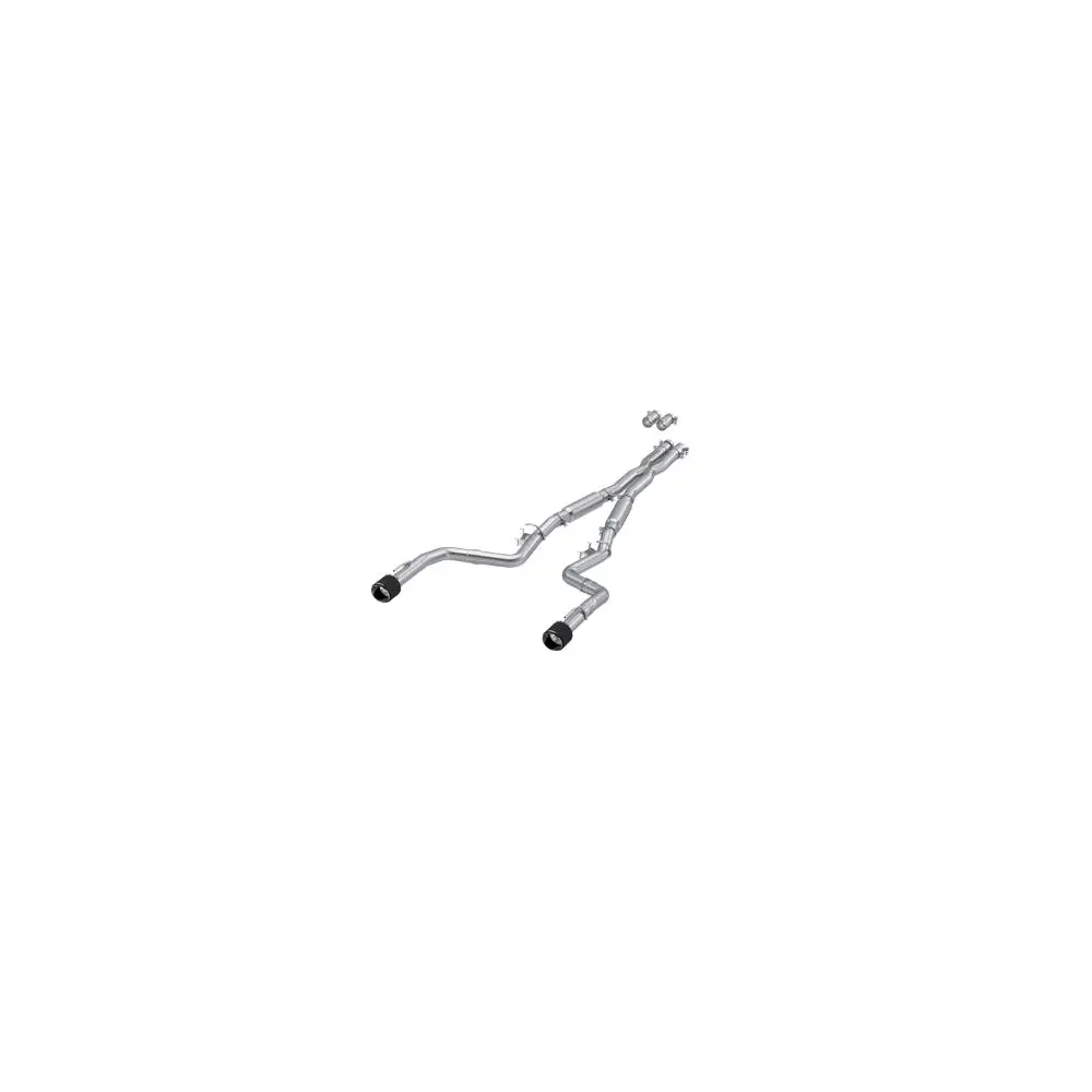 MBRP Cat-Back Exhaust System - MBRS71173CF