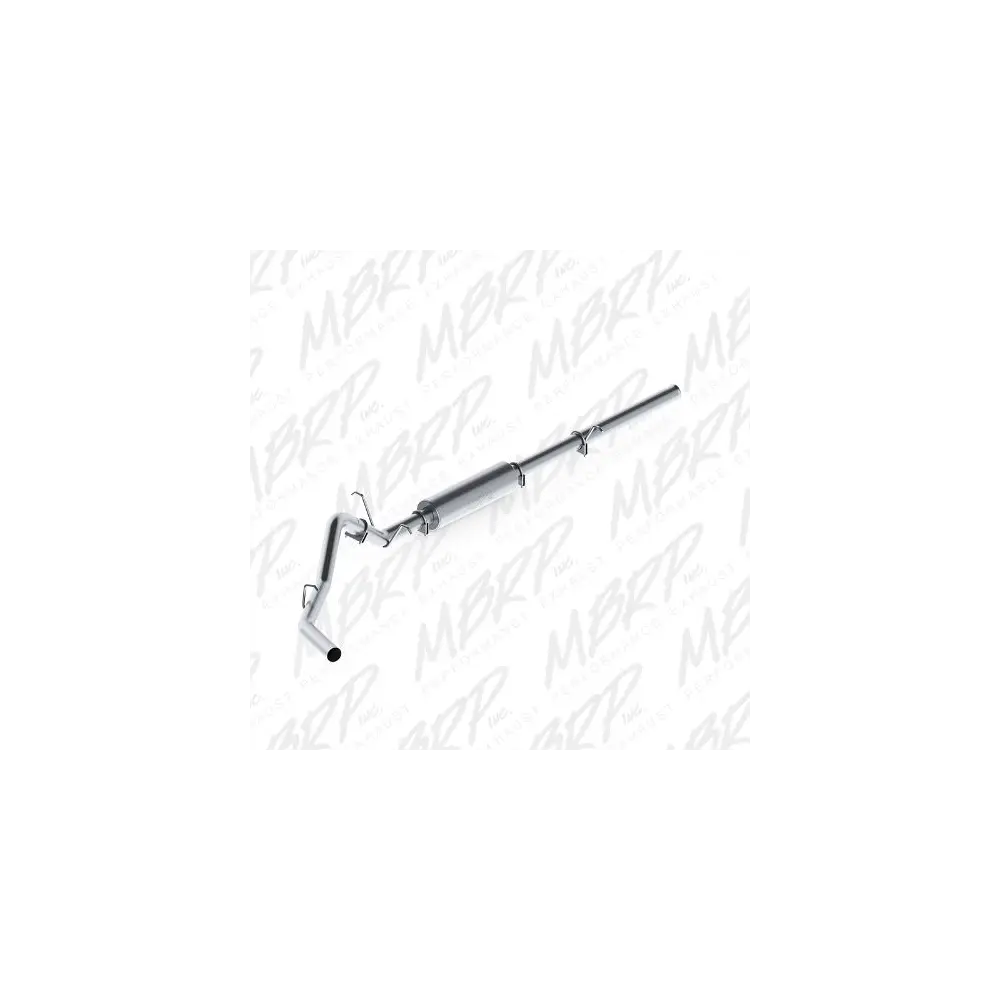 MBRP Exhaust Cat-Back System - MBRS5054P
