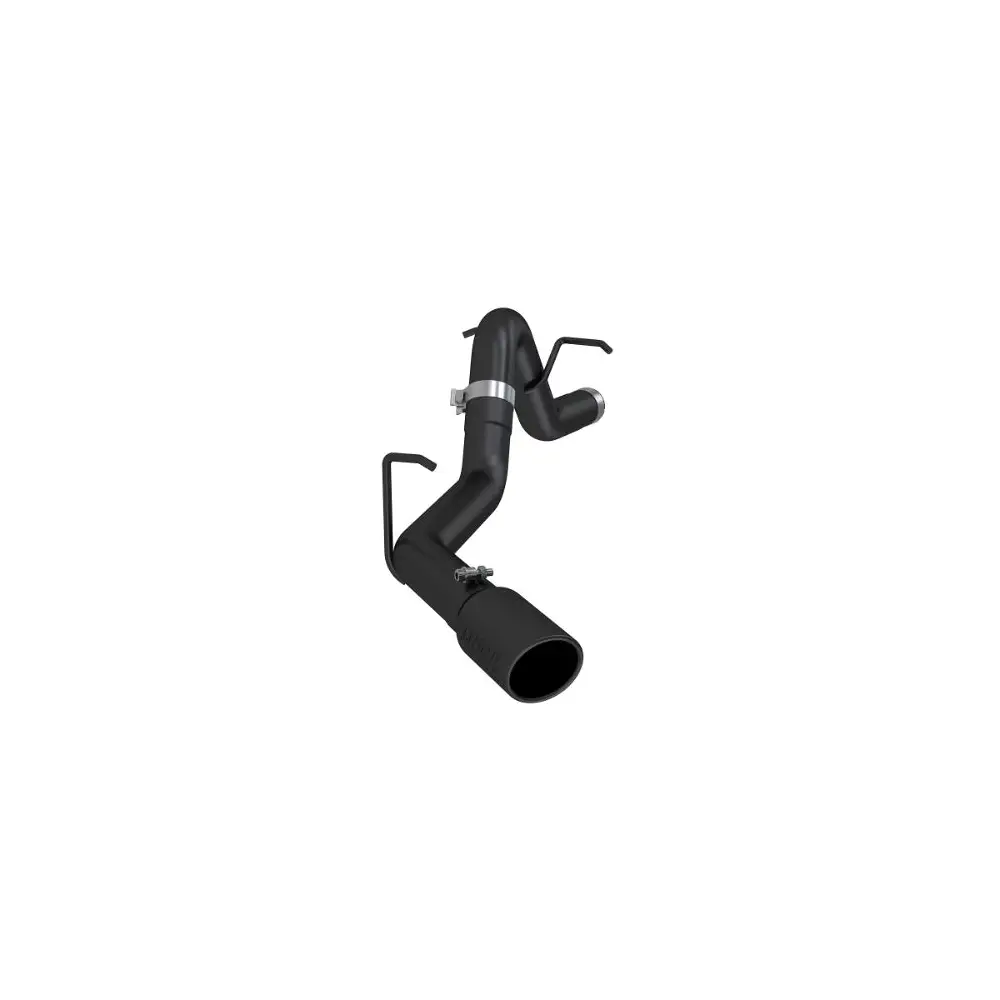 MBRP Exhaust Filter Back System - MBRS6058BLK