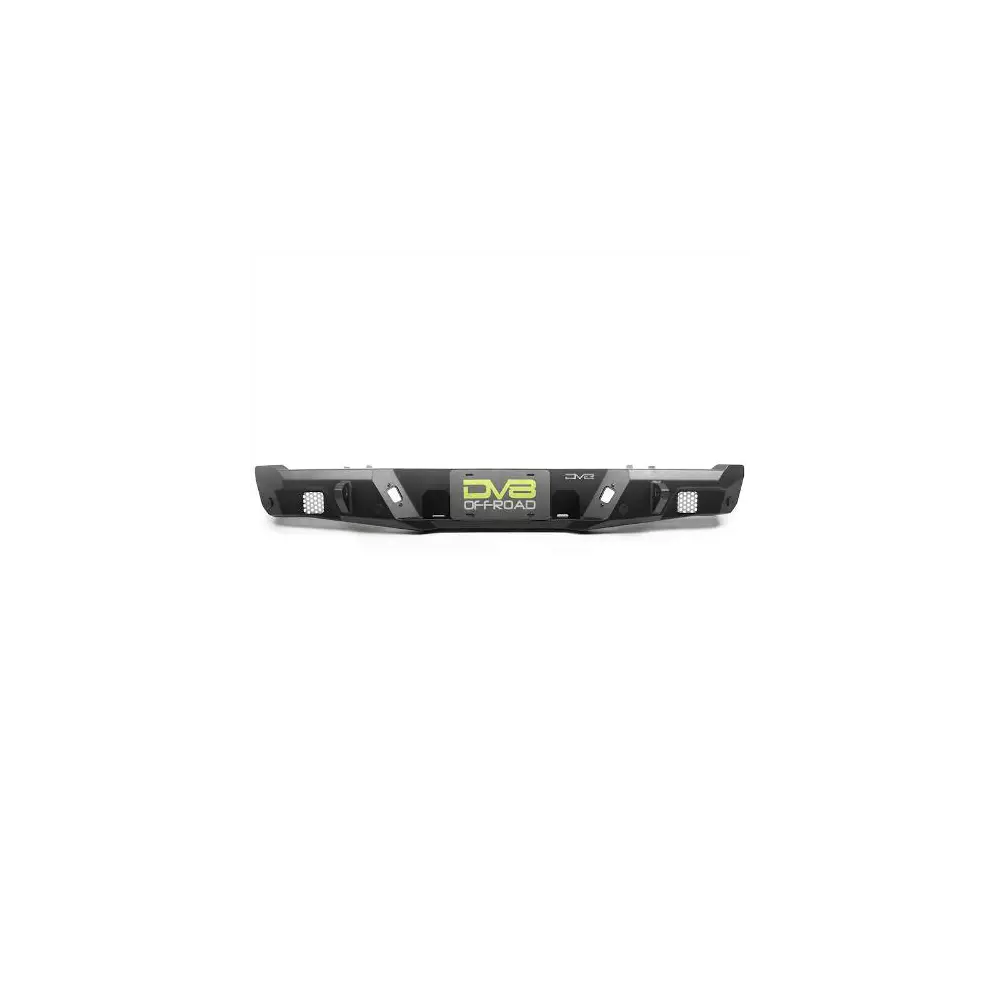 MTO Series Rear Bumper - DV8RBGL-12