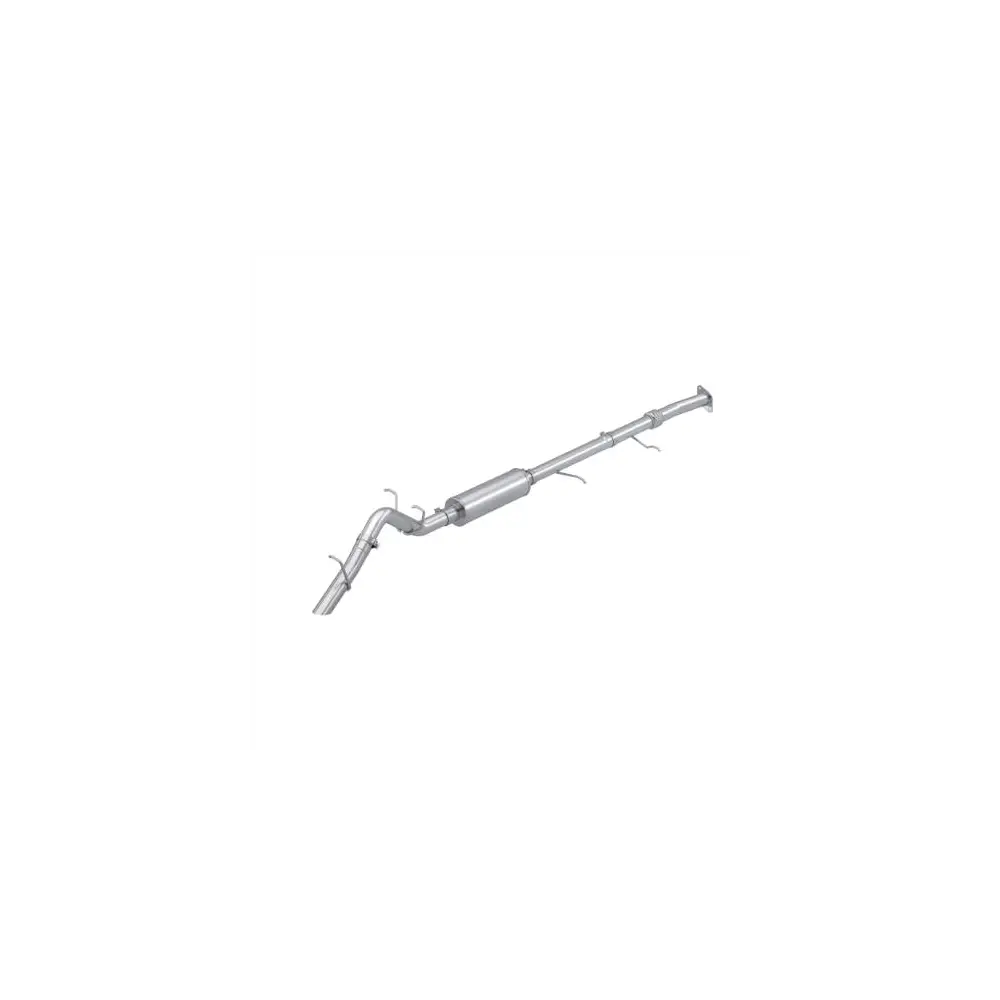 Mbrp Exhaust System Kit T304 Stainless Steel 3' Cat-Back - MBRS5017304