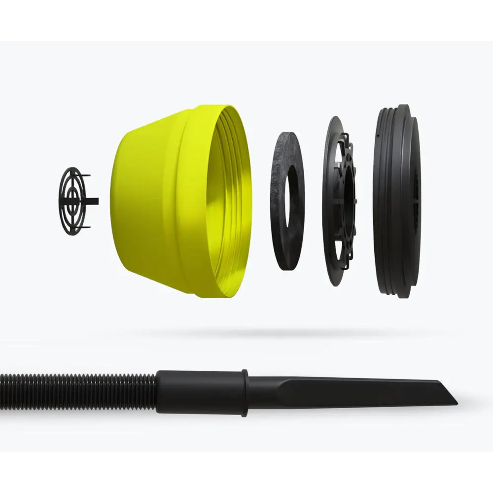 Mini Van Vacuum Attachment - BOIMINIVAC