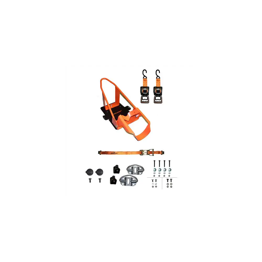 Motorcycle Wheel Chock - Used For All Motorcycle - LOCBK1000