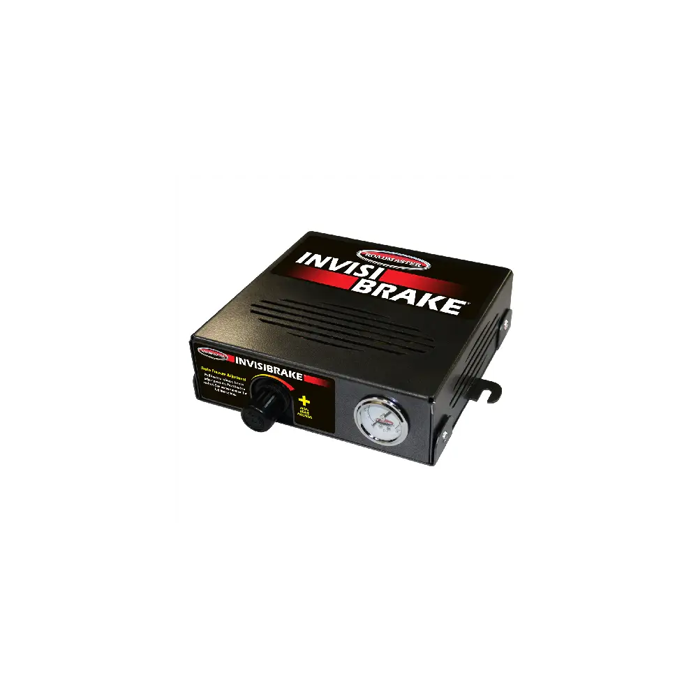 Motorhome Towing Braking System - Invisibrake Complete Kit - 8700