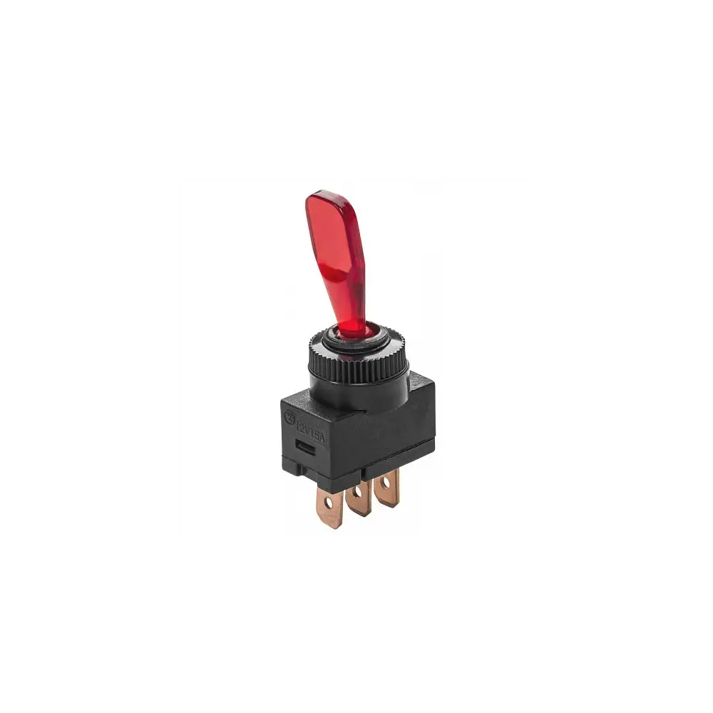 Multi Purpose Switch - On/ Off/ On Position - WHIS-8086C