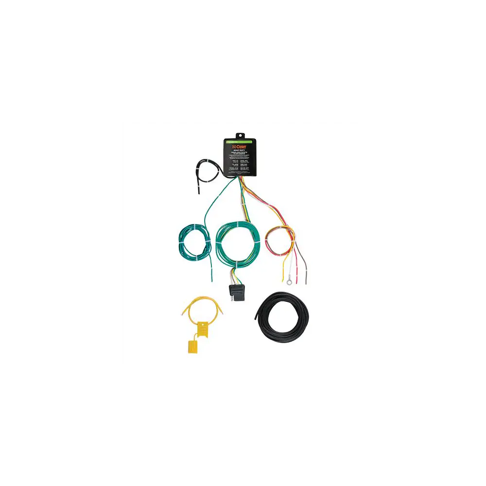Multi-Function Splice In Power Converter Install kit Included - 59236